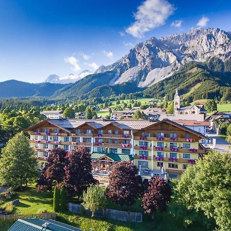 Hotel Matschner Ramsau am Dachstein Exteriör bild