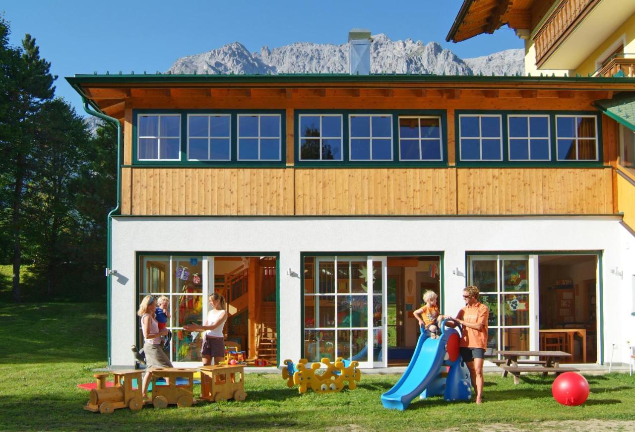 Hotel Matschner Ramsau am Dachstein Exteriör bild