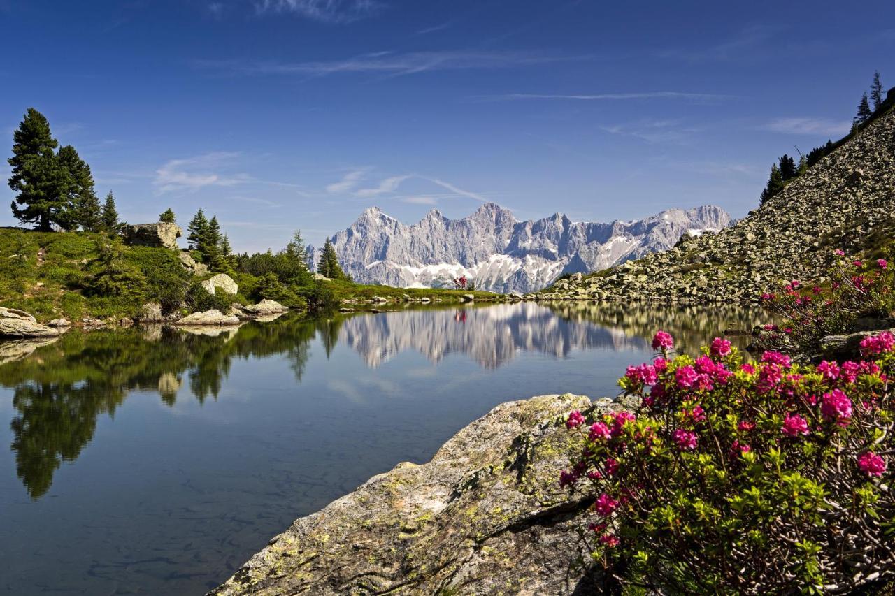 Hotel Matschner Ramsau am Dachstein Exteriör bild