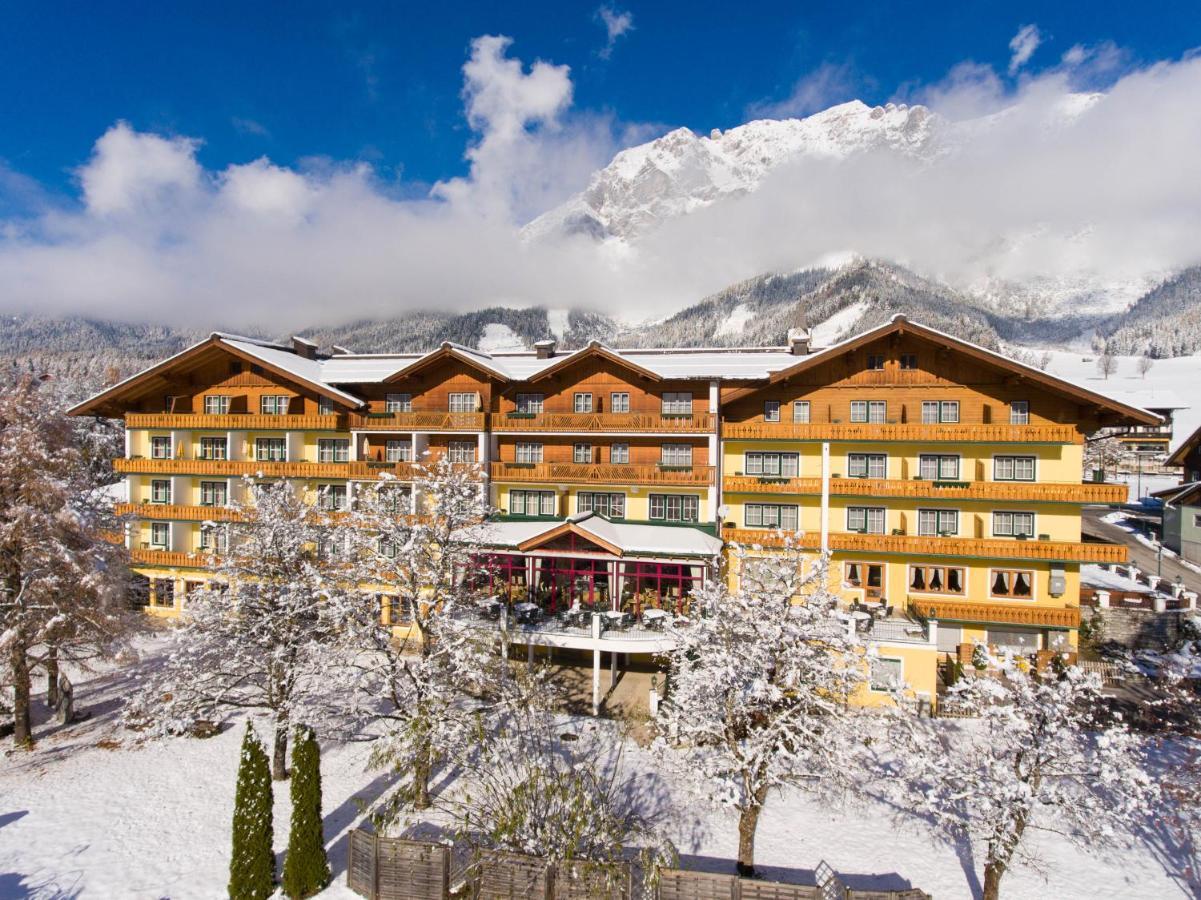 Hotel Matschner Ramsau am Dachstein Exteriör bild