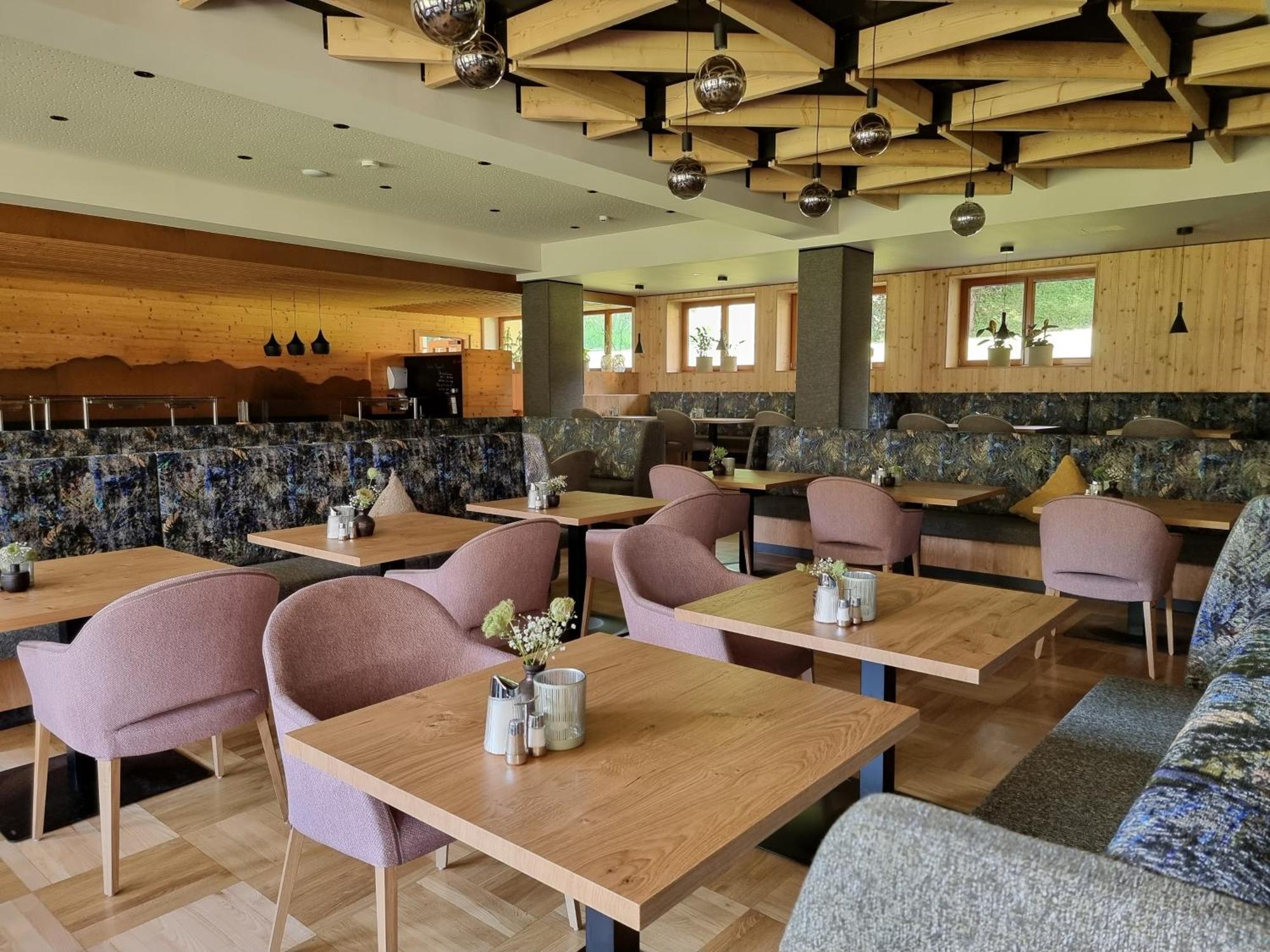 Hotel Matschner Ramsau am Dachstein Exteriör bild