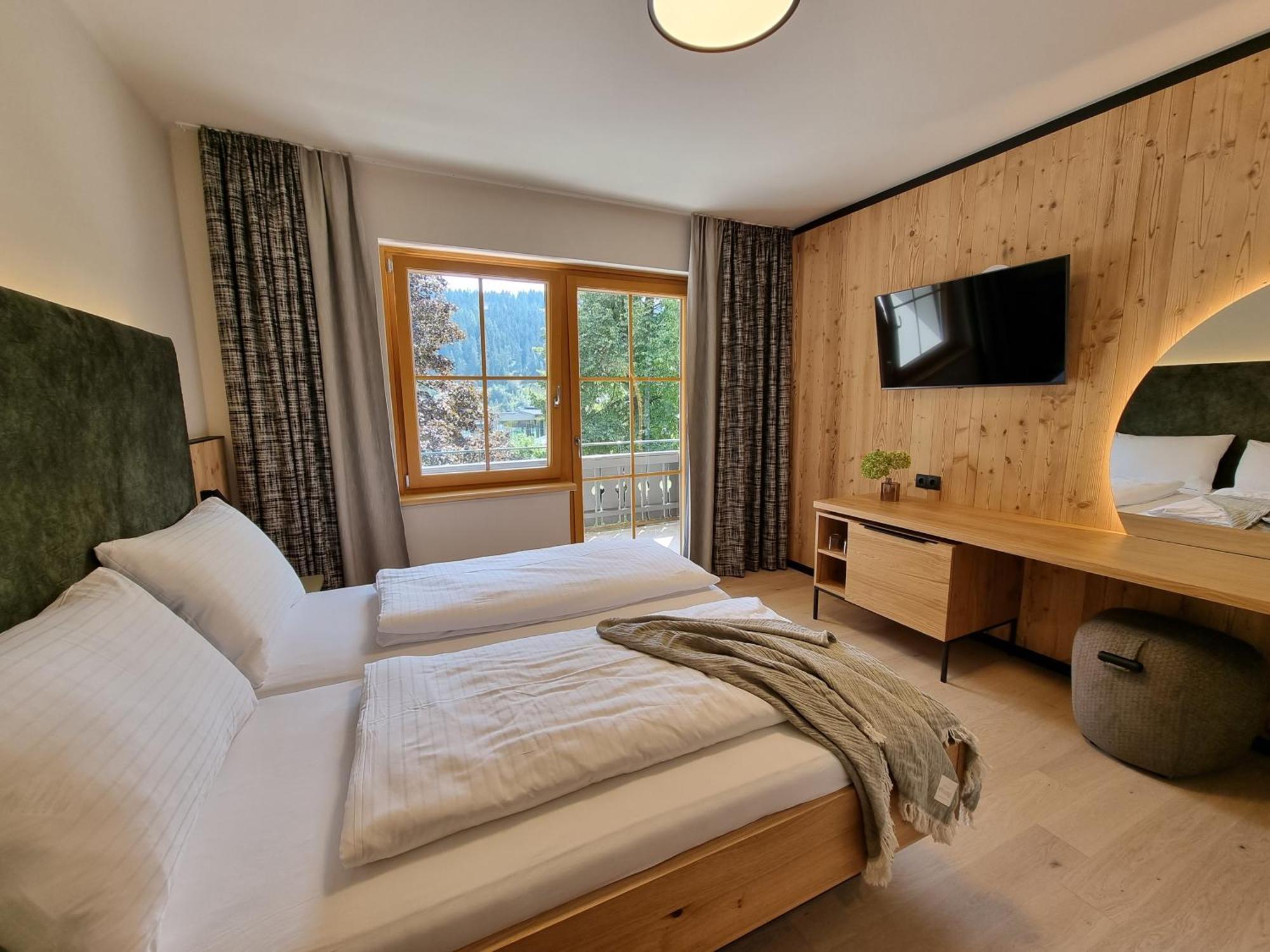 Hotel Matschner Ramsau am Dachstein Exteriör bild