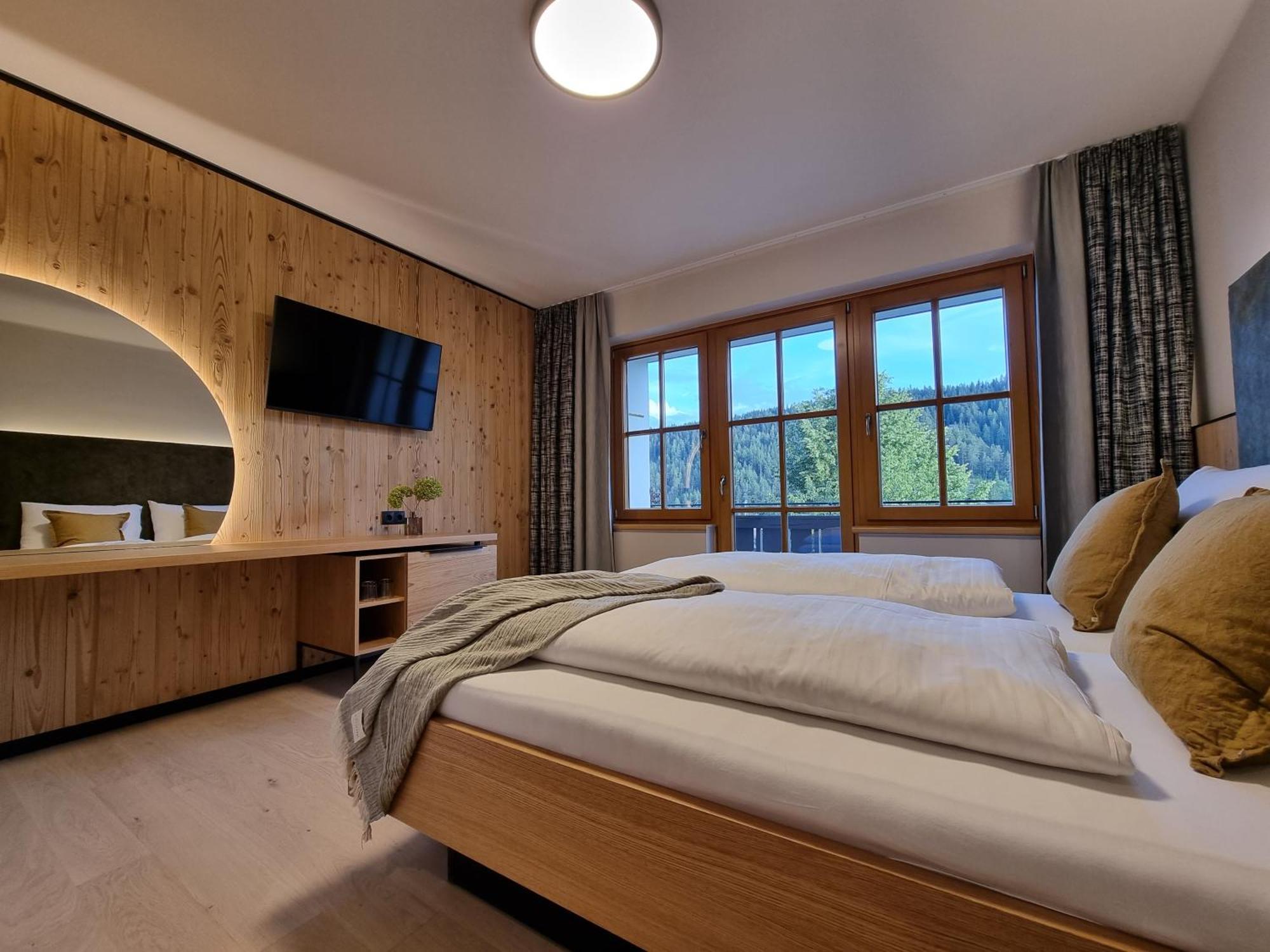 Hotel Matschner Ramsau am Dachstein Exteriör bild