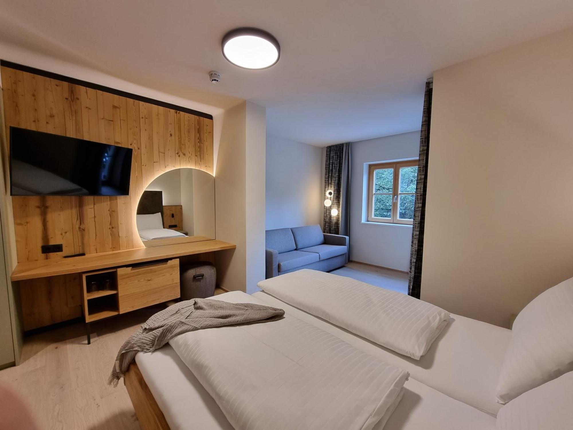 Hotel Matschner Ramsau am Dachstein Exteriör bild