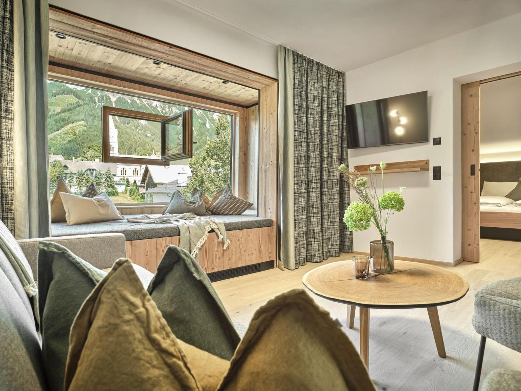 Hotel Matschner Ramsau am Dachstein Exteriör bild