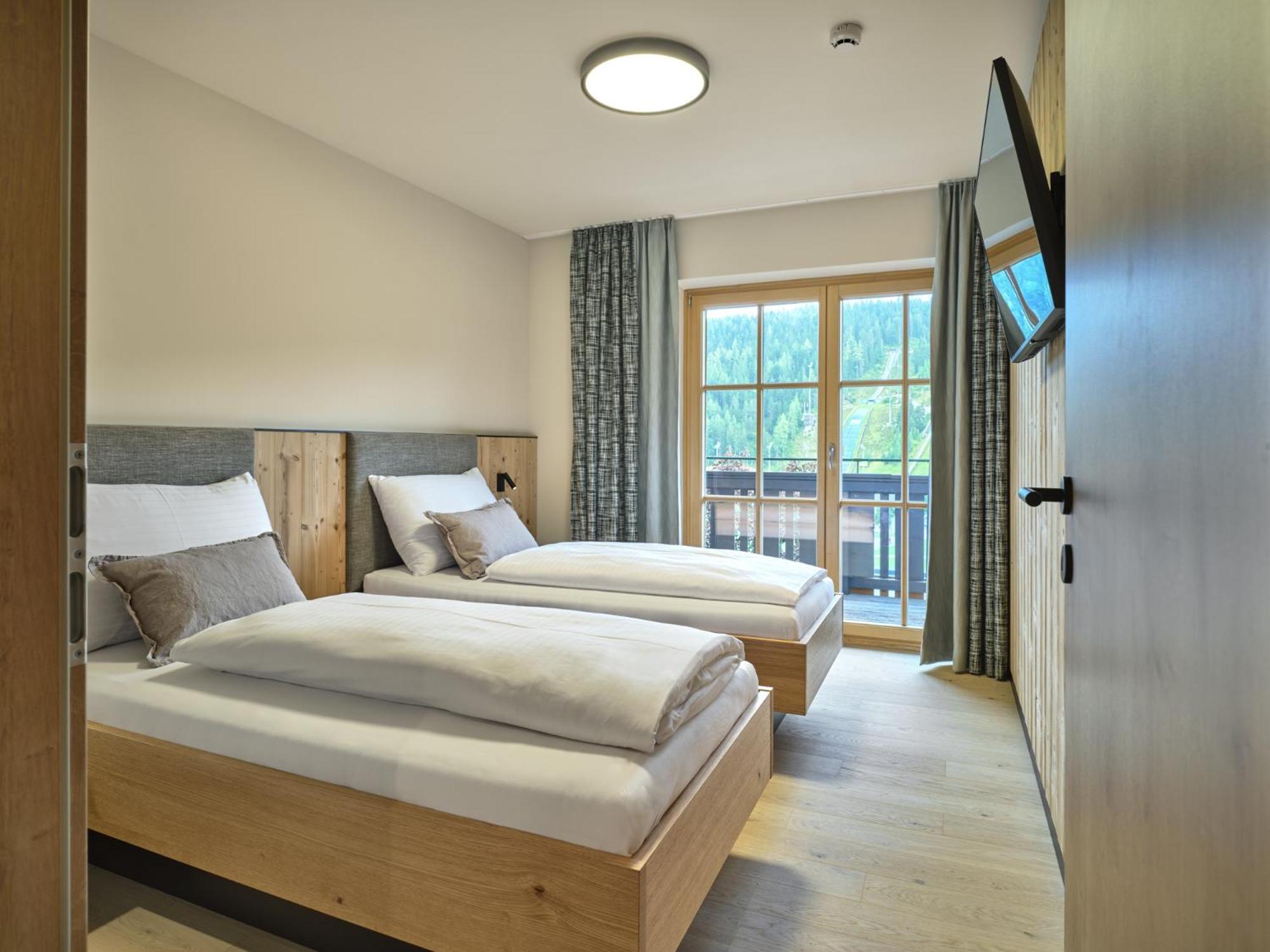 Hotel Matschner Ramsau am Dachstein Exteriör bild