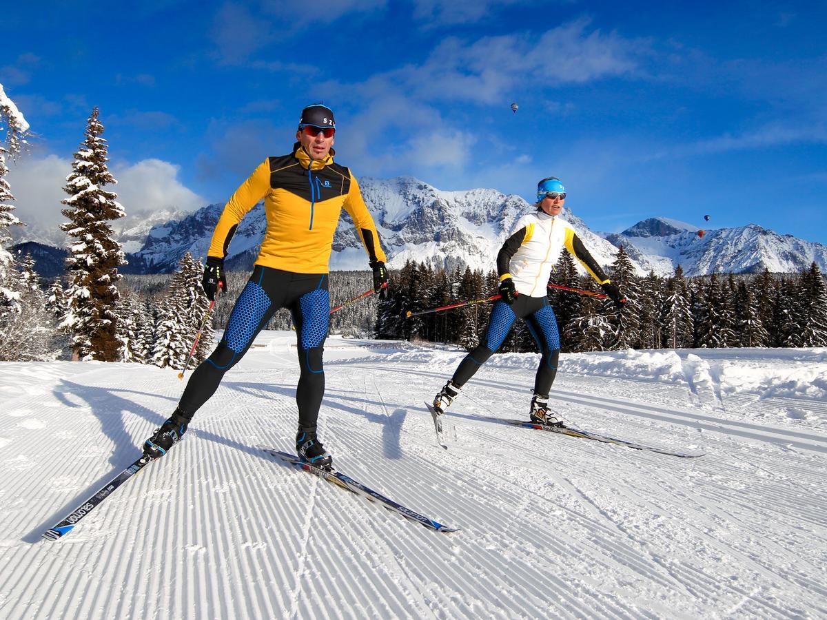 Hotel Matschner Ramsau am Dachstein Exteriör bild