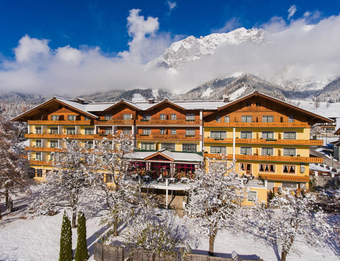 Hotel Matschner Ramsau am Dachstein Exteriör bild